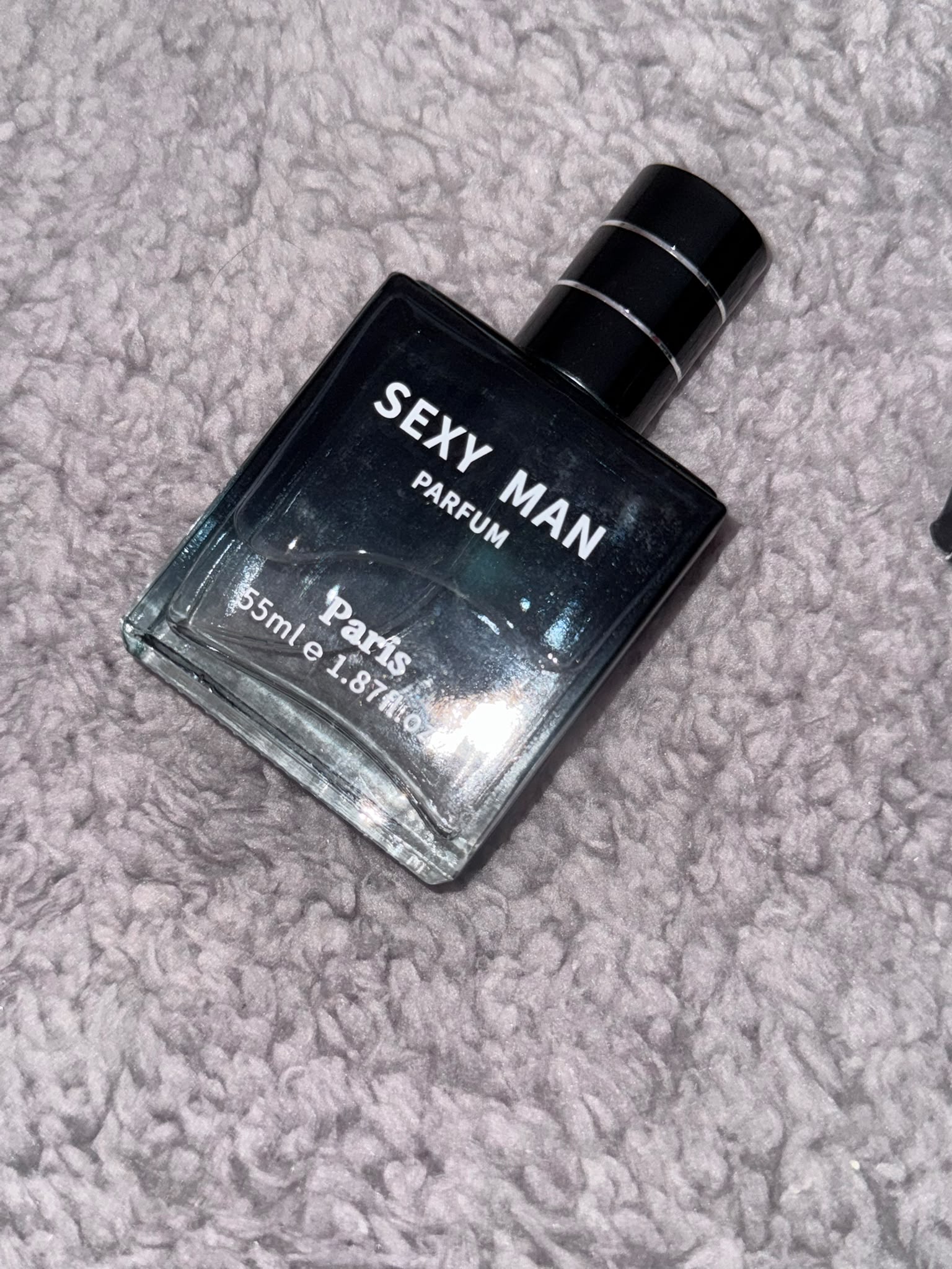 Sexy Man Eau de Parfum for Men 55ml – Long Lasting Men’s Fragrance
