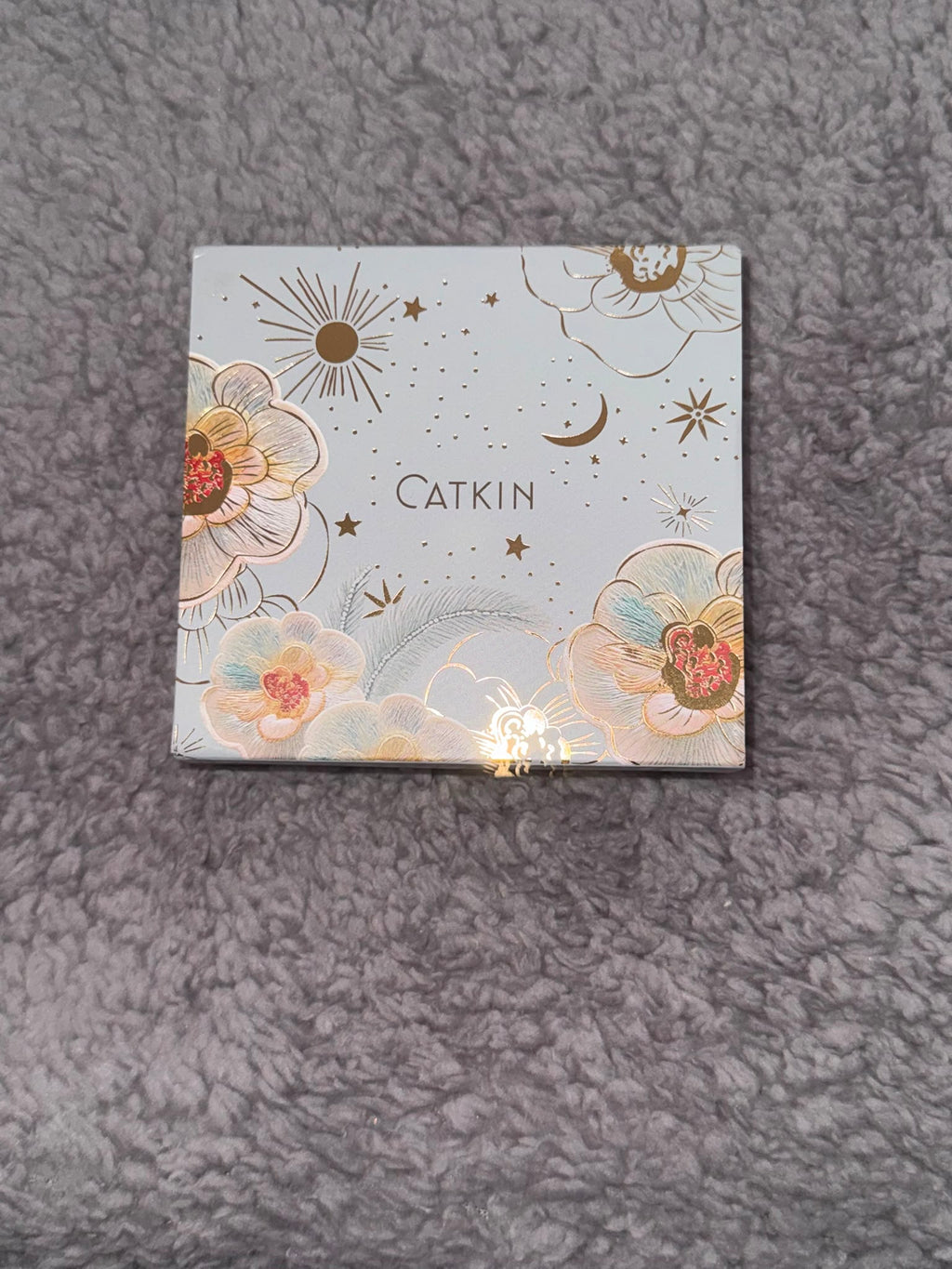 CATKIN Dual Matte Liquid Lipstick Set – Long Lasting Waterproof Lip Color (2 Pieces)