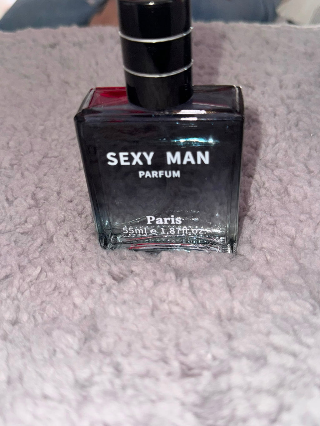 Sexy Man Eau de Parfum for Men 55ml – Long Lasting Men’s Fragrance