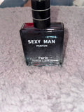 Sexy Man Eau de Parfum for Men 55ml – Long Lasting Men’s Fragrance