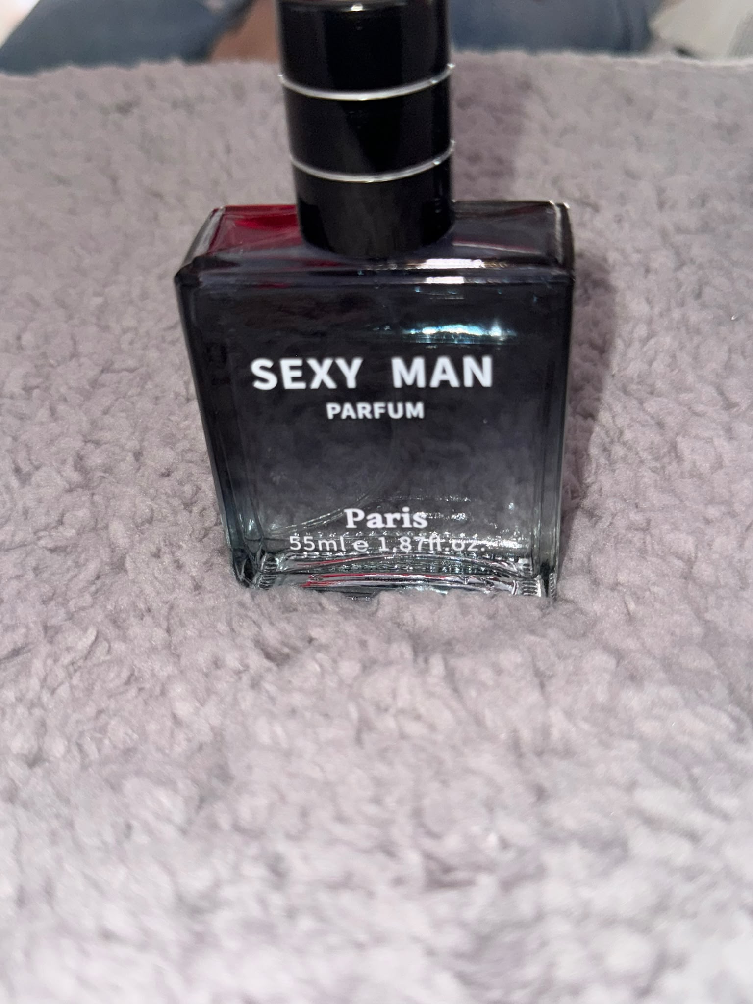 Sexy Man Eau de Parfum for Men 55ml – Long Lasting Men’s Fragrance