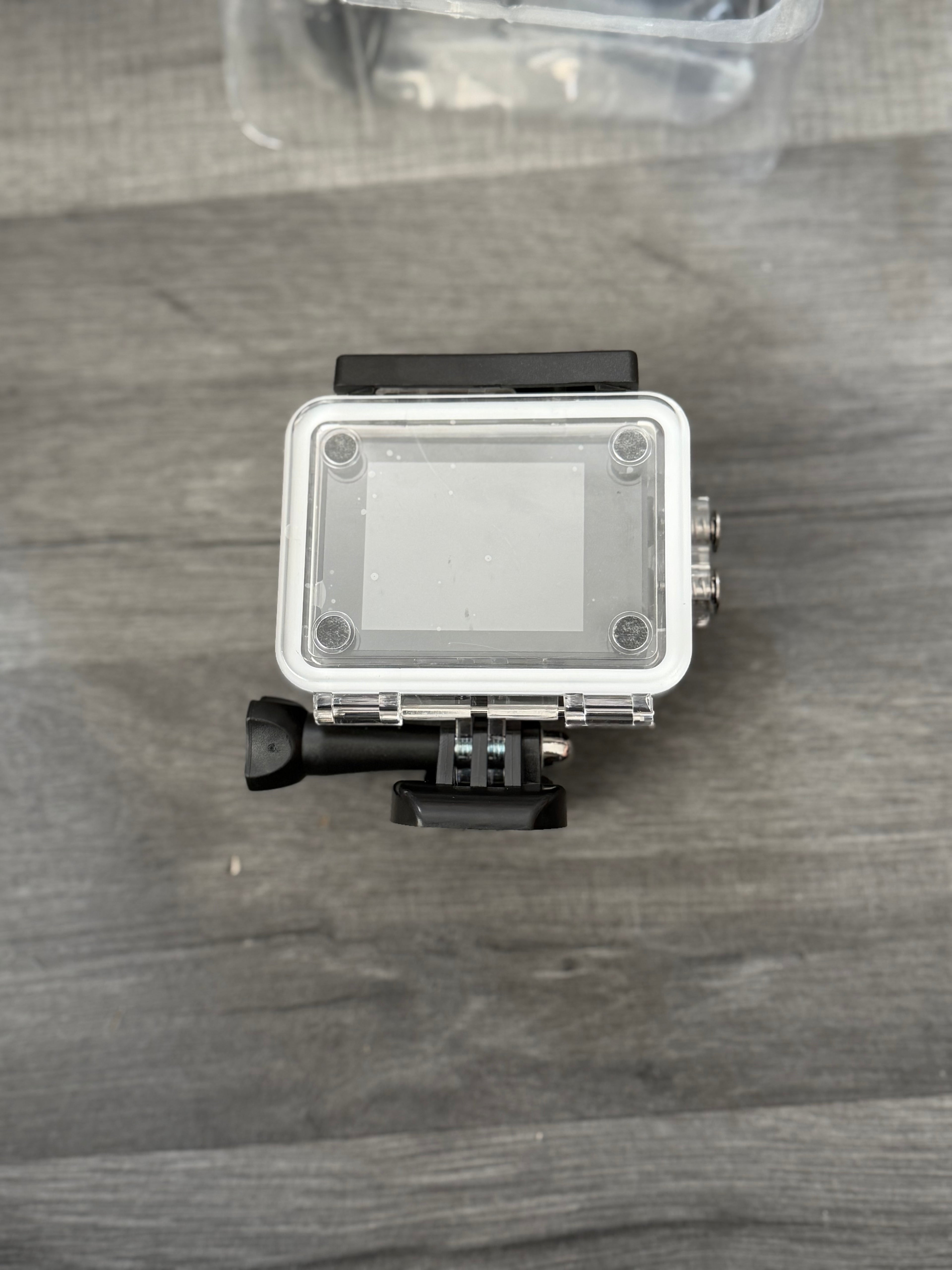 HD 1080P Action/Helmet Camera 2.0in LCD Waterproof Housing MicroSD USB Black