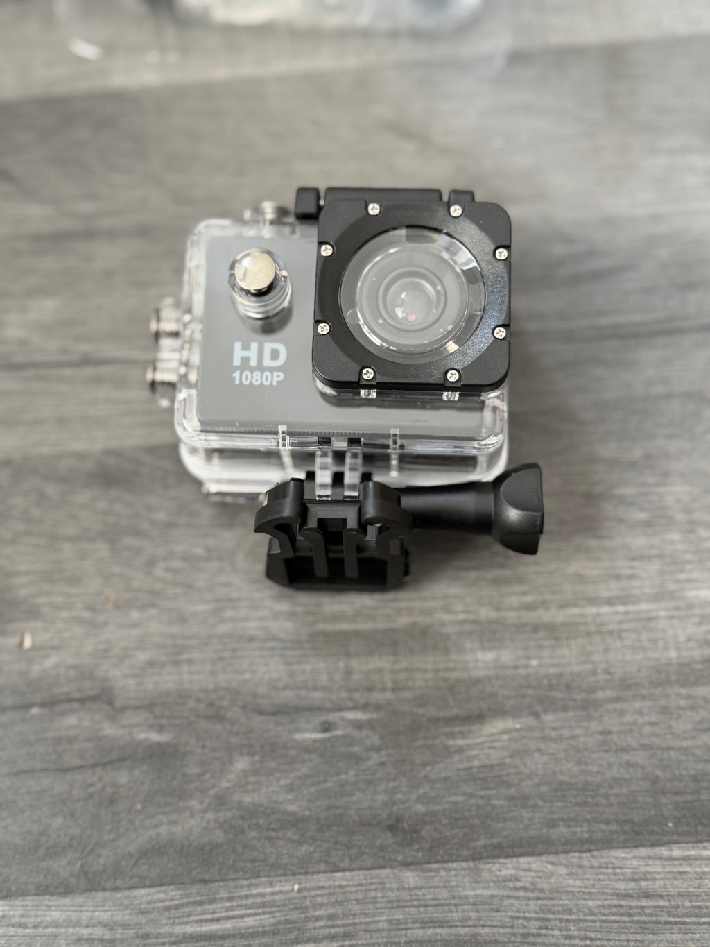 HD 1080P Action/Helmet Camera 2.0in LCD Waterproof Housing MicroSD USB Black