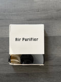 Zumier Portable USB Powered Air Purifier Unit, Black Colour, USB Power Source