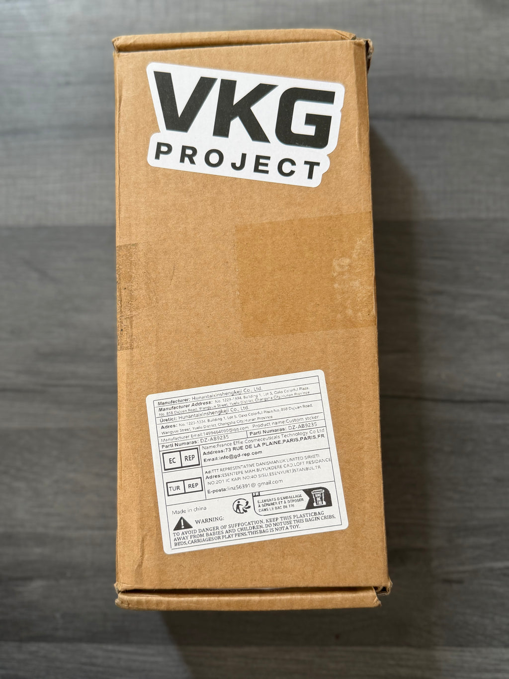 VKG Project Shadowrun: The Trading Card Game Bulk Card Lot in Original Box