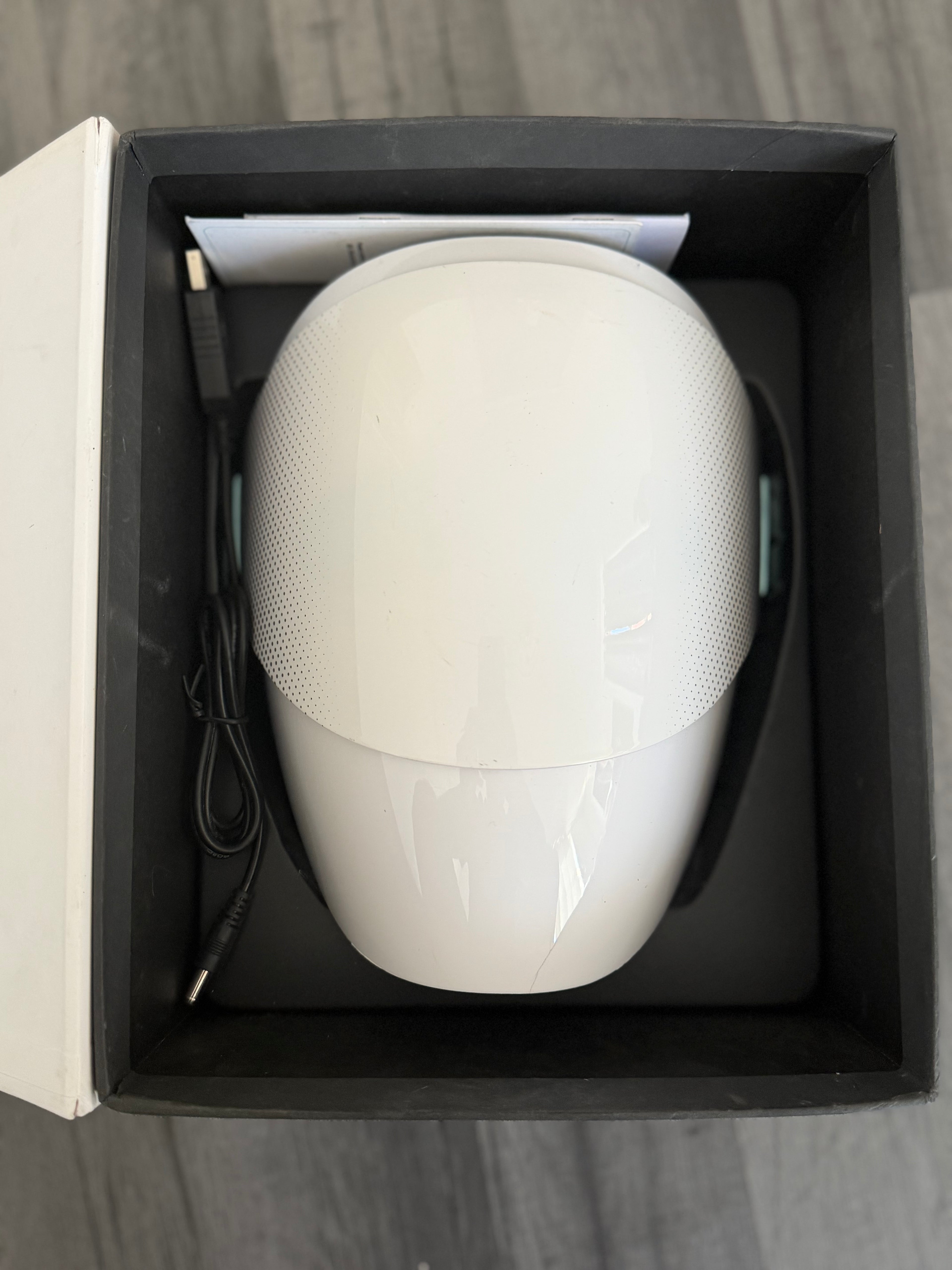 Led Face Light Therapy Mask