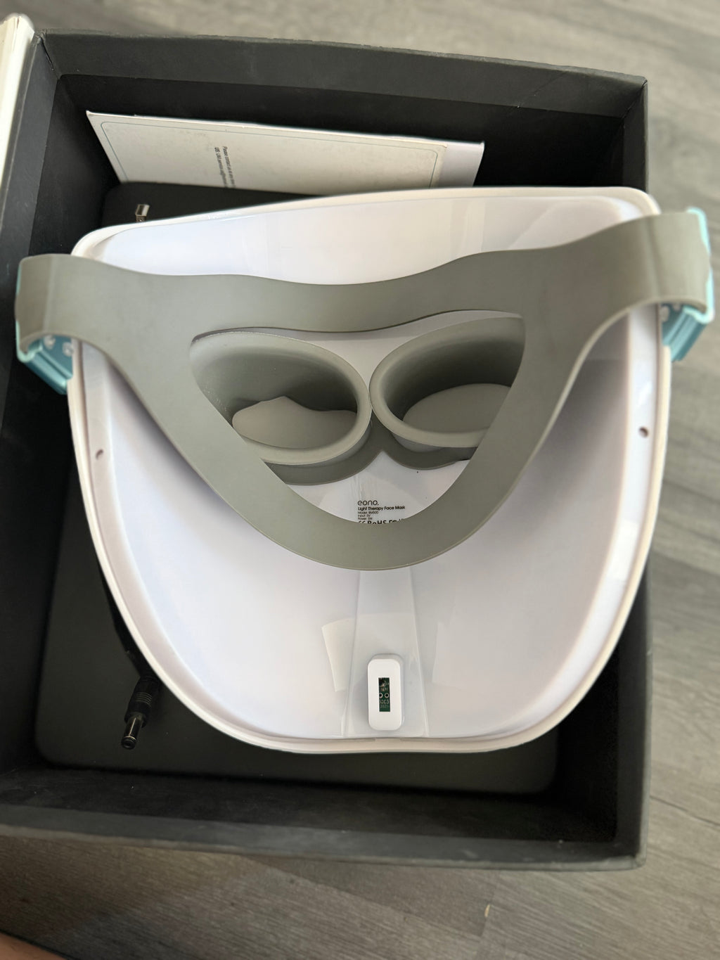 Led Face Light Therapy Mask