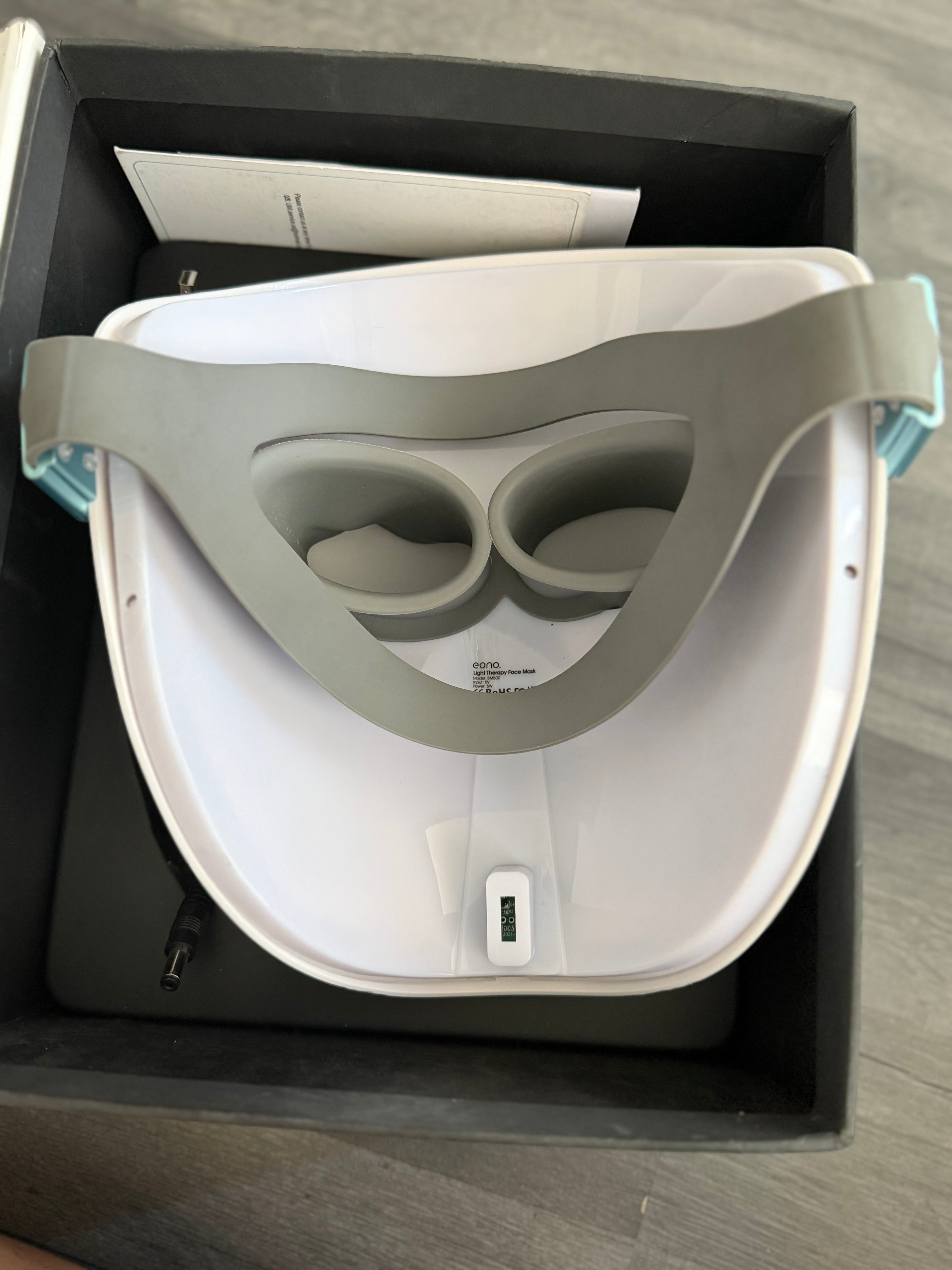 Led Face Light Therapy Mask