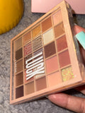 KAPEINE You Love Me Lucky Eyeshadow Palette – 25 Color Matte & Glitter Eyeshadow Palette