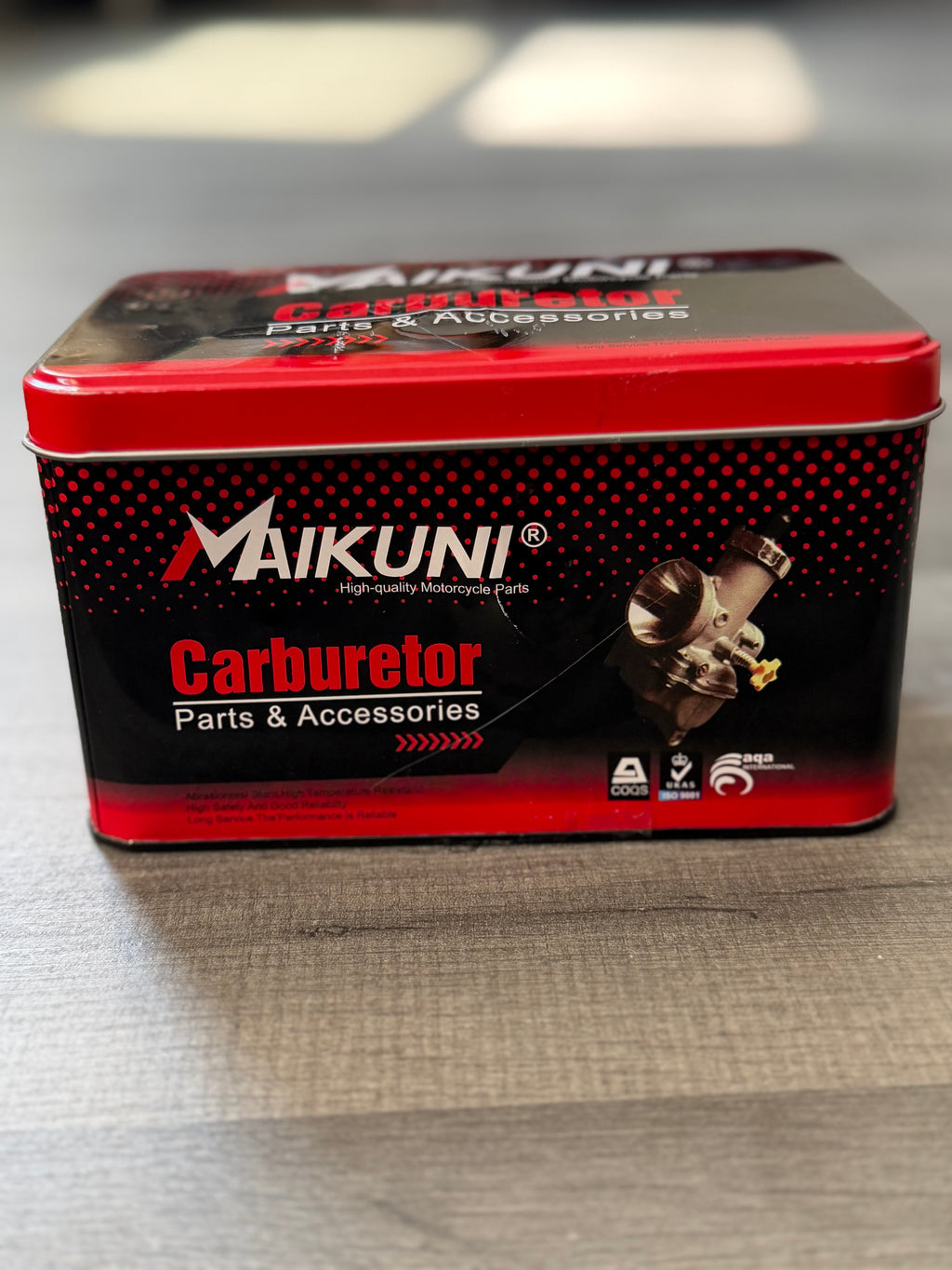 MAIKUNI® PWK-26 Carburetor for Motorcycle