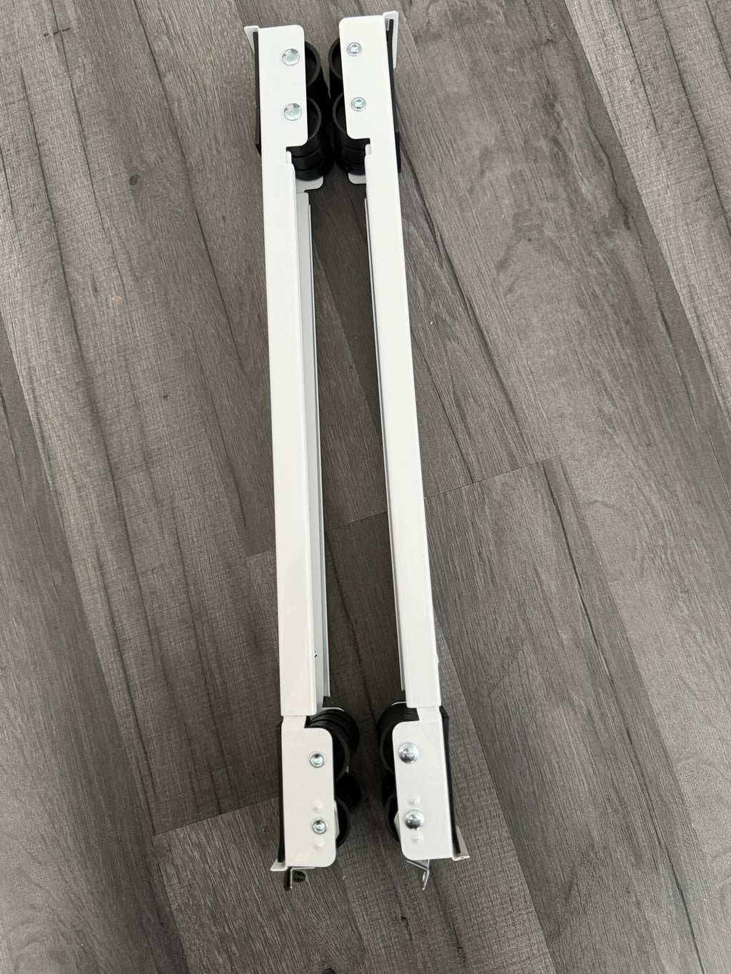 Pair Furniture & Appliance Moving Dollies Skates with Rollers Wheels