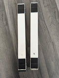 Pair Furniture & Appliance Moving Dollies Skates with Rollers Wheels