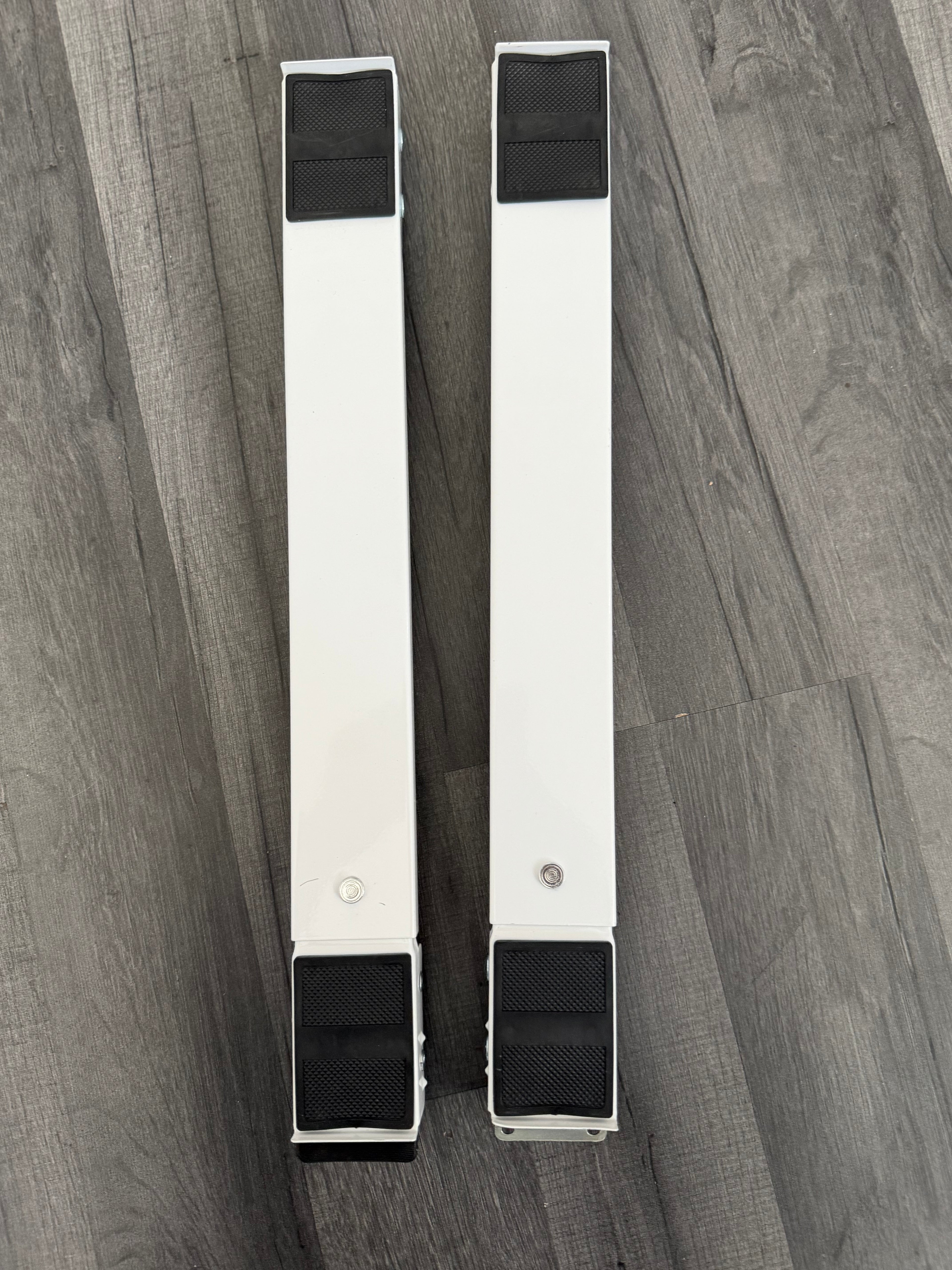 Pair Furniture & Appliance Moving Dollies Skates with Rollers Wheels