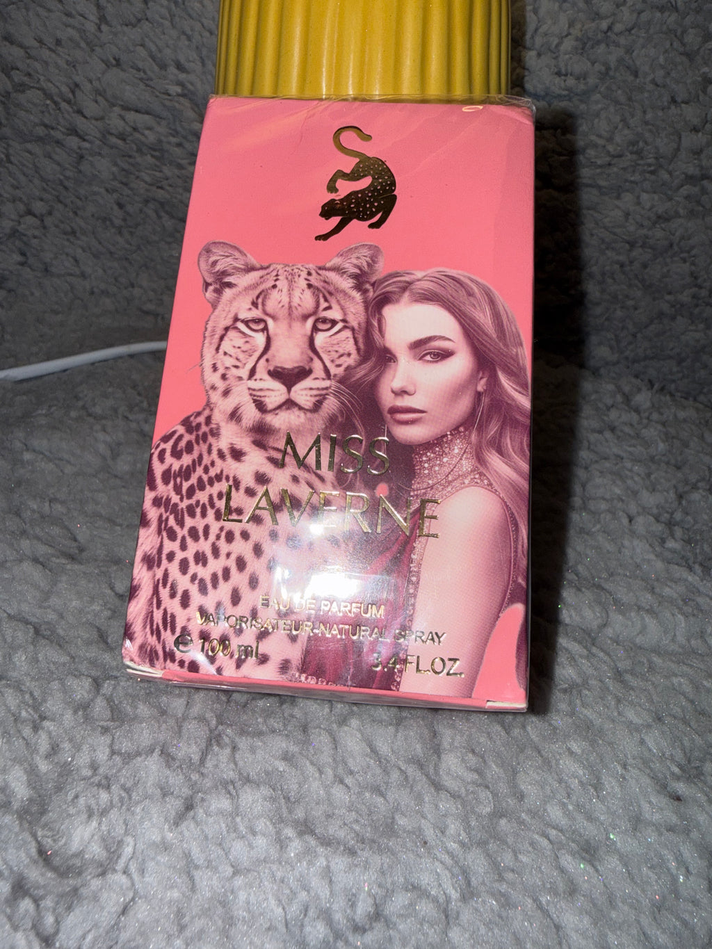 NOYNOU Miss Laverne Eau de Parfum for Women – 100ml