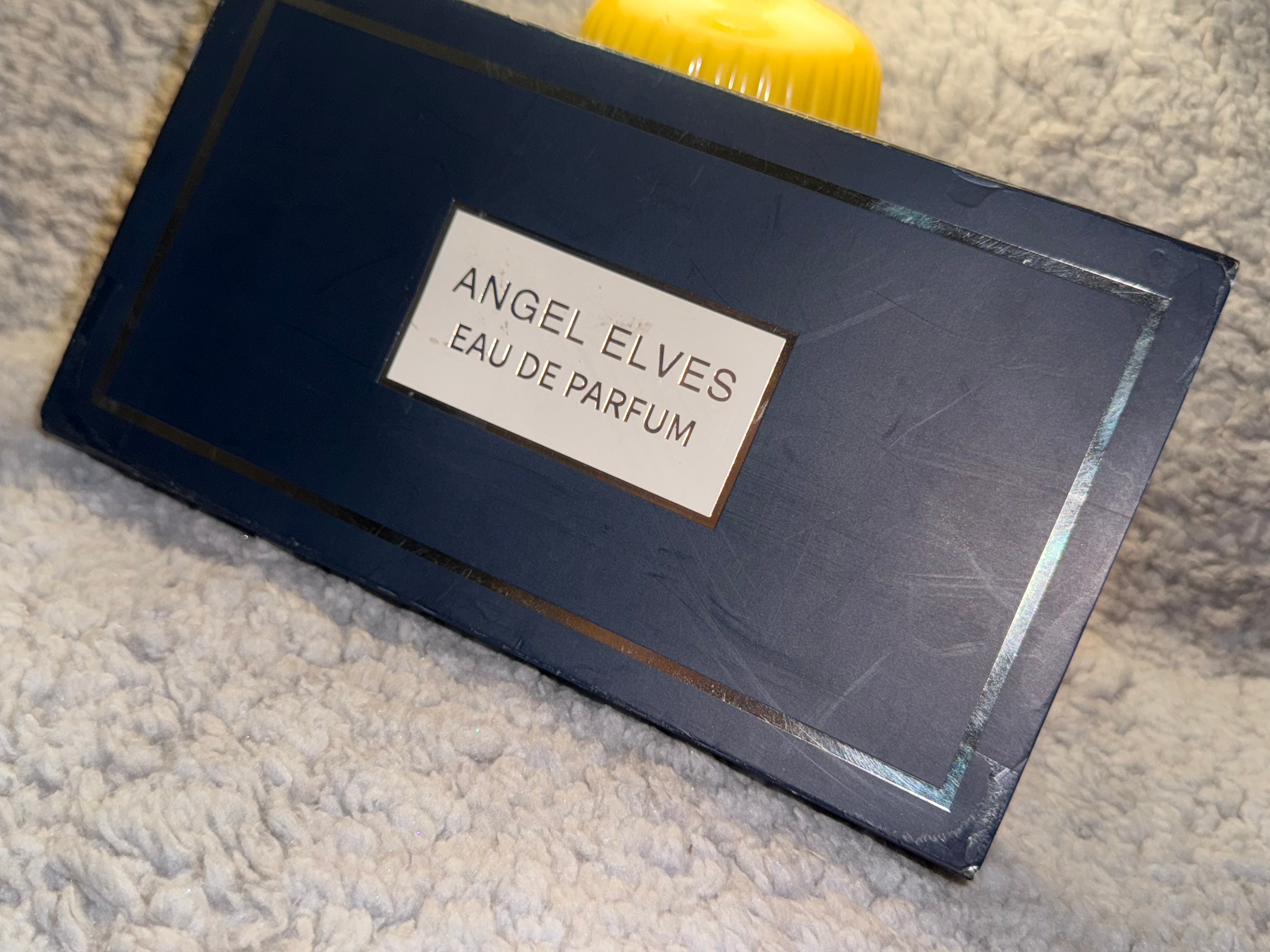 Angel Elves Eau De Parfum Gift Set – 4 Mini Perfumes (30ml x 4)