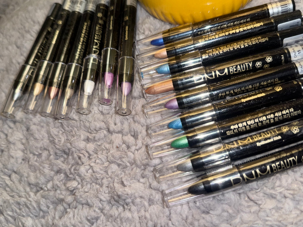 DNM Beauty Eyeshadow Stick Set – 14 Colors
