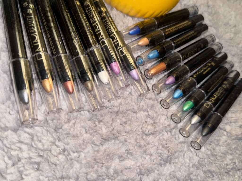 DNM Beauty Eyeshadow Stick Set – 14 Colors