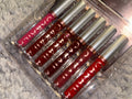 CAKAILA Matte Liquid Lipstick Set – 6 Long Lasting Lip Colors