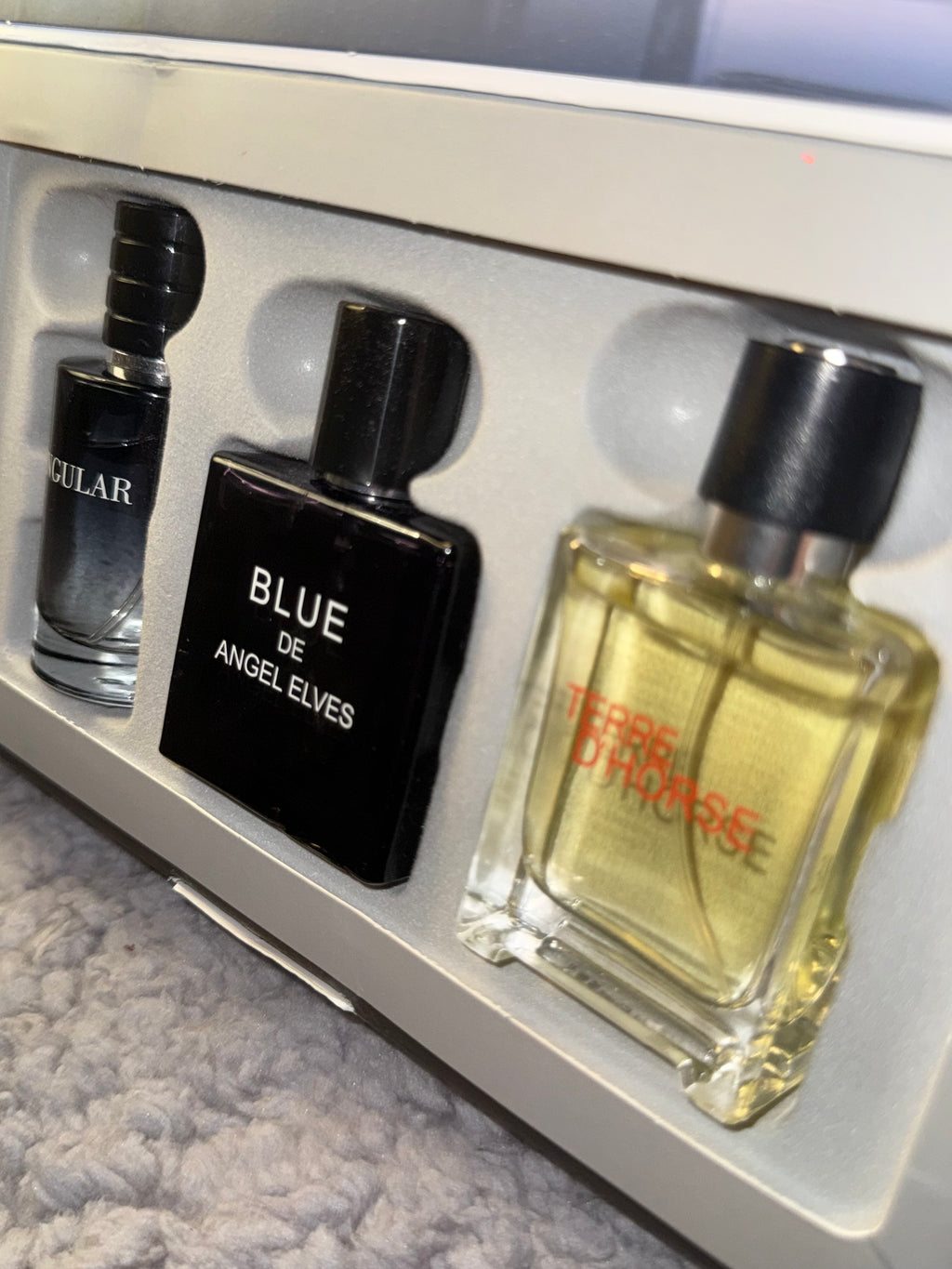 Luxury Mini Perfume Gift Set – 3 Fragrance Collection