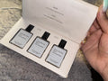 Satin Rose Mini Eau de Parfum Gift Set – 3 Fragrance Collection