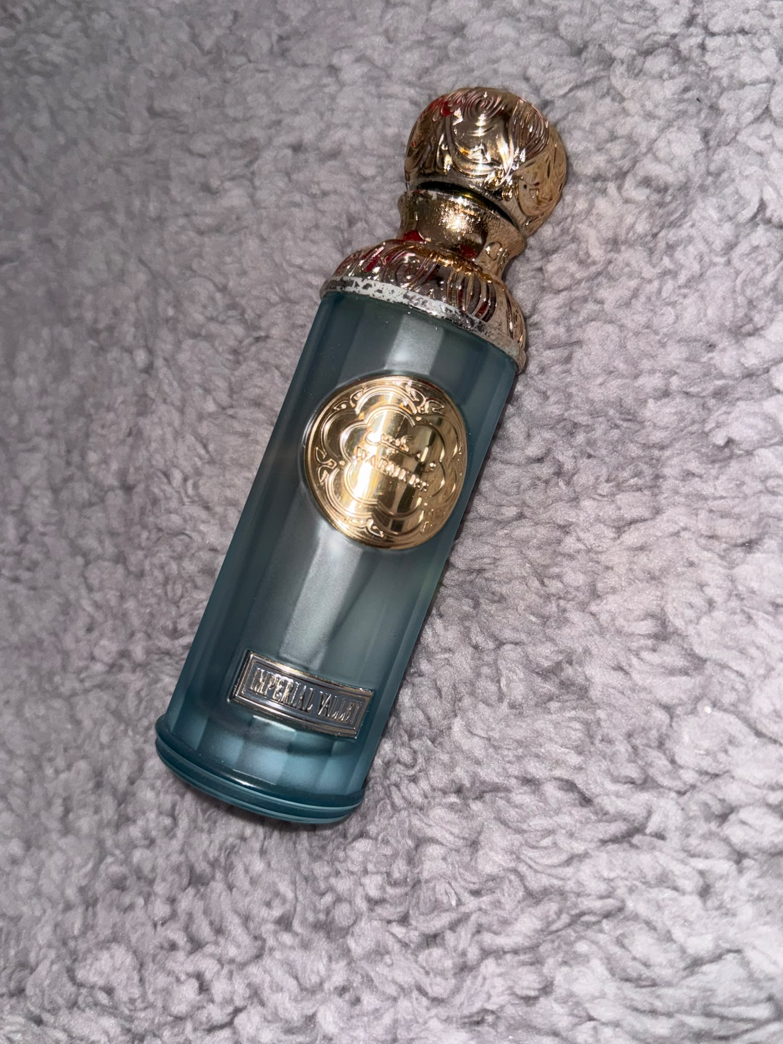 Imperial Valley Luxury Perfume Spray – Long Lasting Fragrance