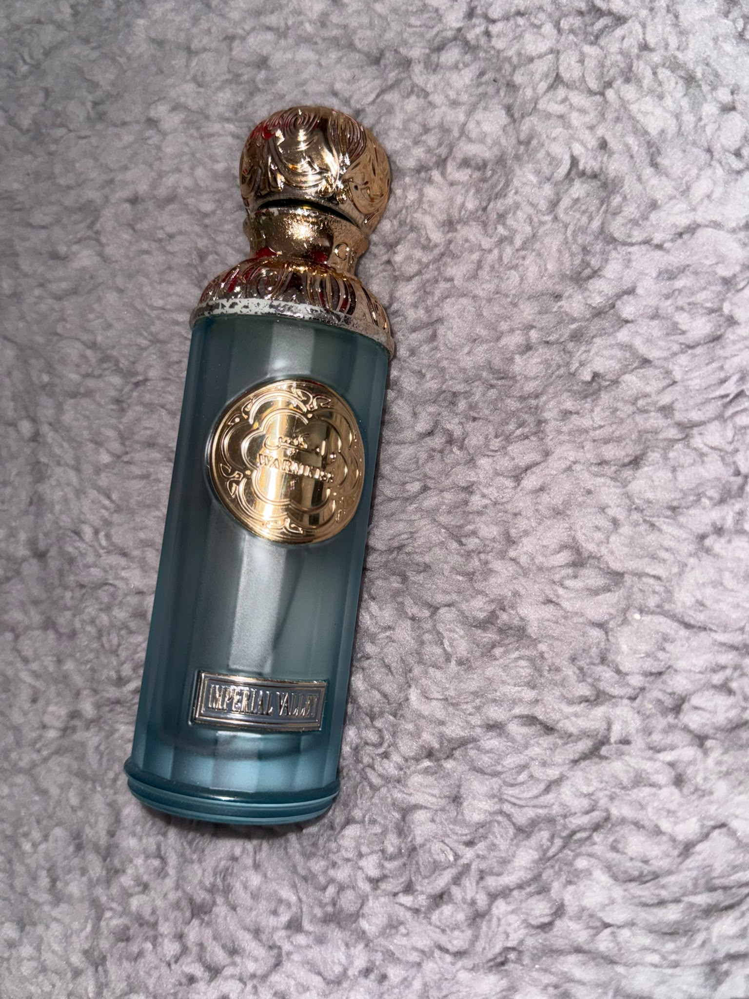 Imperial Valley Luxury Perfume Spray – Long Lasting Fragrance
