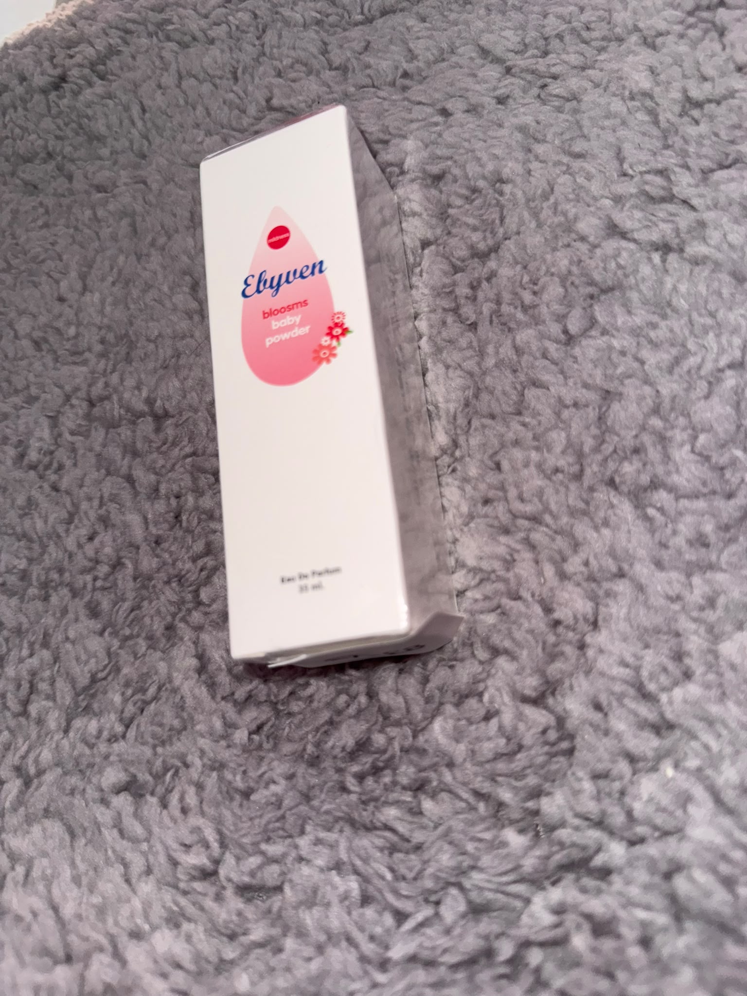 Ebywen Blossoms Baby Powder Eau de Parfum – 50ml