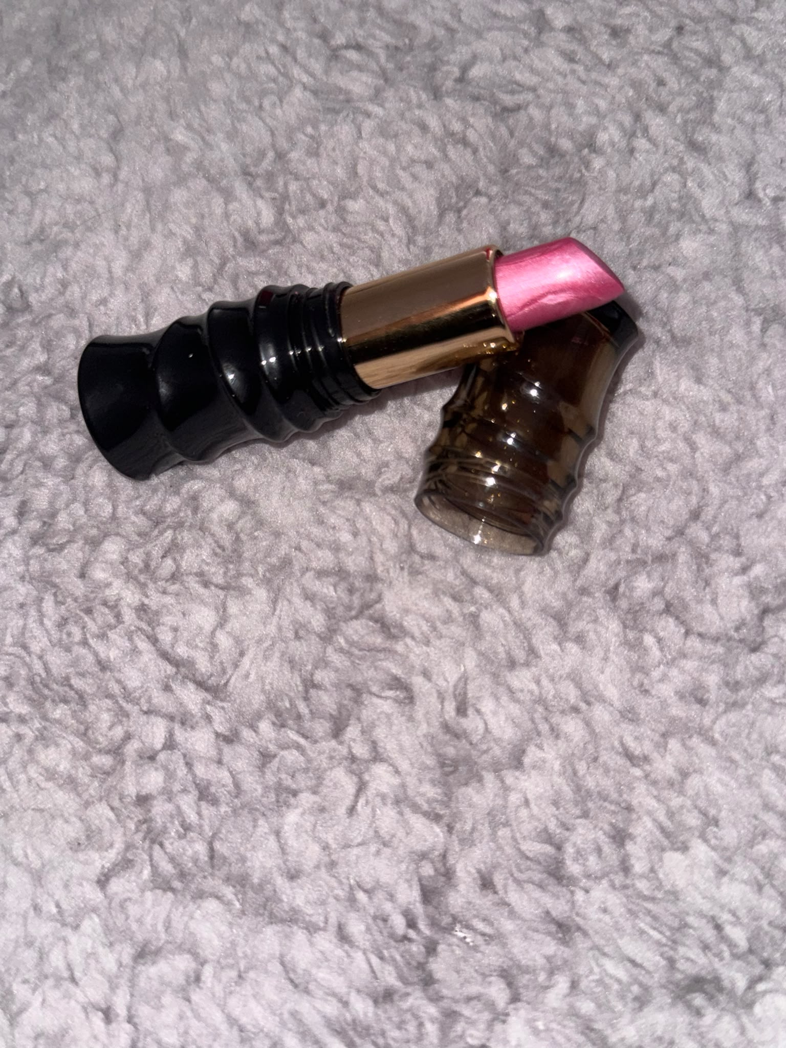 Velvet Matte Lipstick – Pearl Pink | Long-Lasting Moisturizing Lipstick