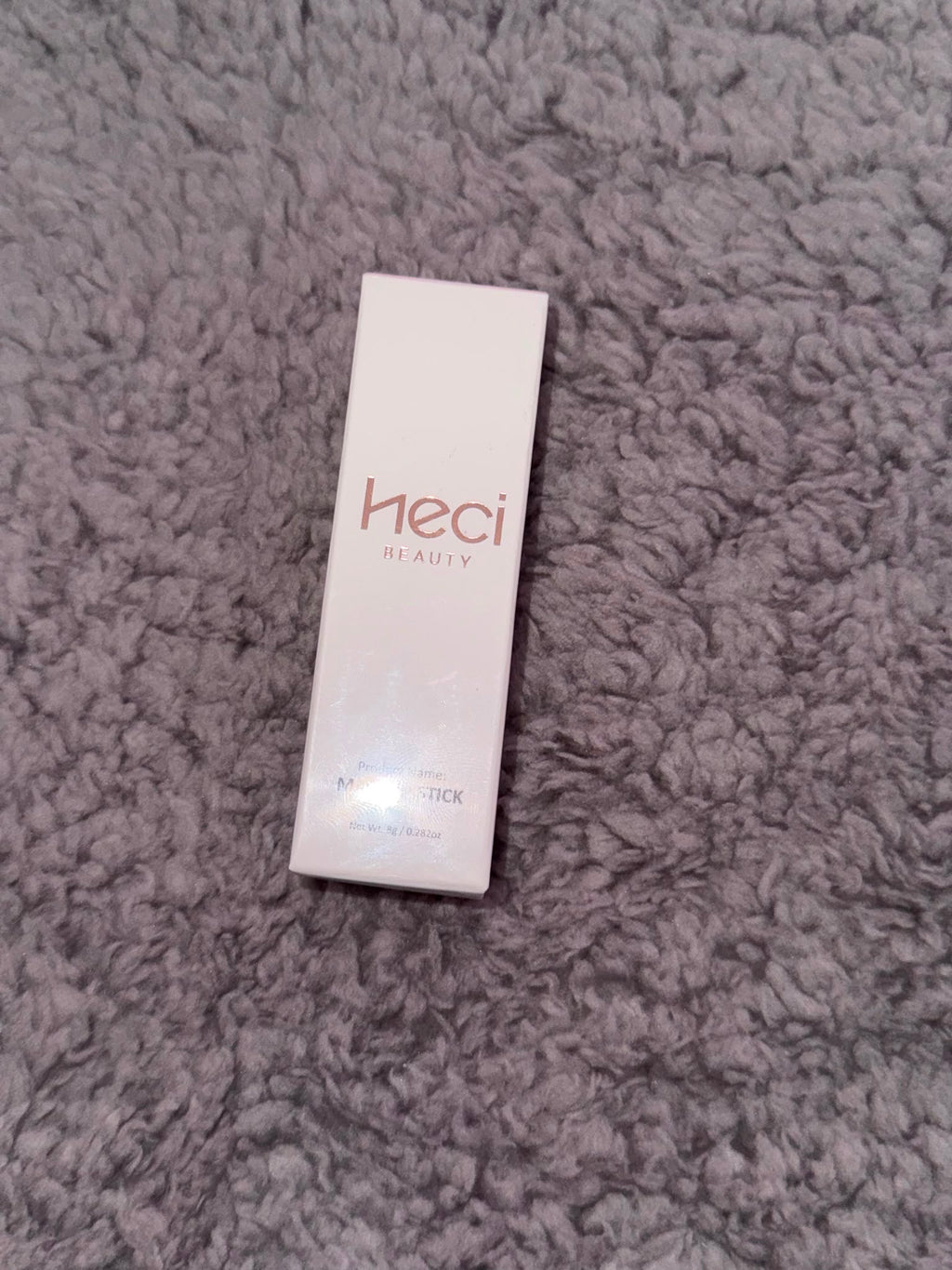 Heci Beauty Premium Matte Makeup Stick – Cream Foundation & Contour Stick 8g