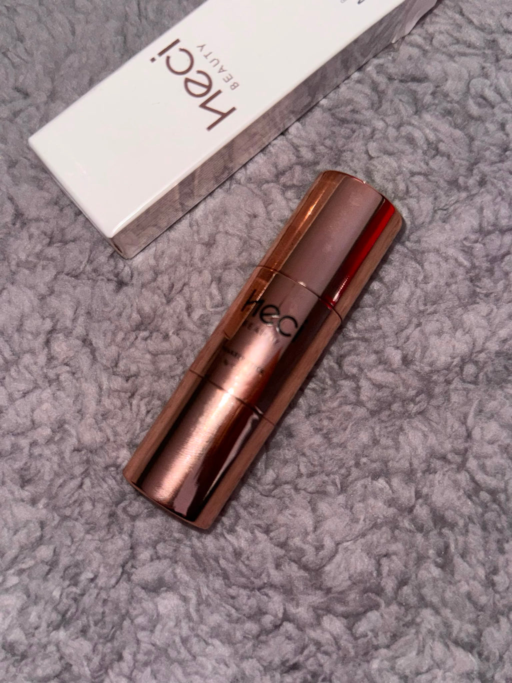 Heci Beauty Premium Matte Makeup Stick – Cream Foundation & Contour Stick 8g