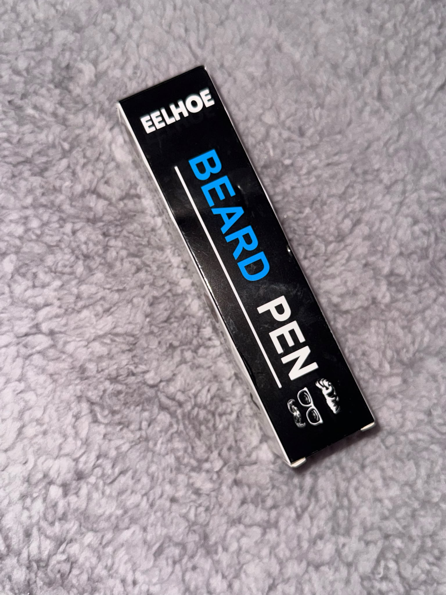 EELHOE Beard Pen – Natural Beard & Mustache Filler