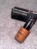 VIOLA HOUSE Foundation Concealer – Full Coverage Liquid Foundation (Shade 03)