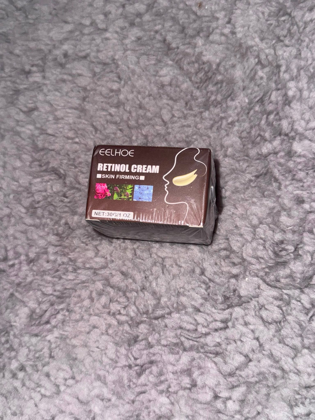 EELHOE Retinol Cream – Skin Firming Anti-Ageing Face Cream (30g)