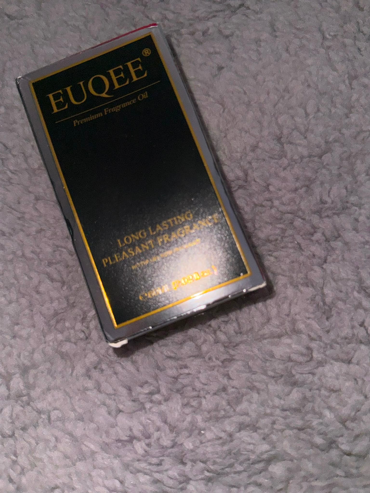 EUQEE Lilac Premium Fragrance Oil – Long Lasting Scent (60ml)