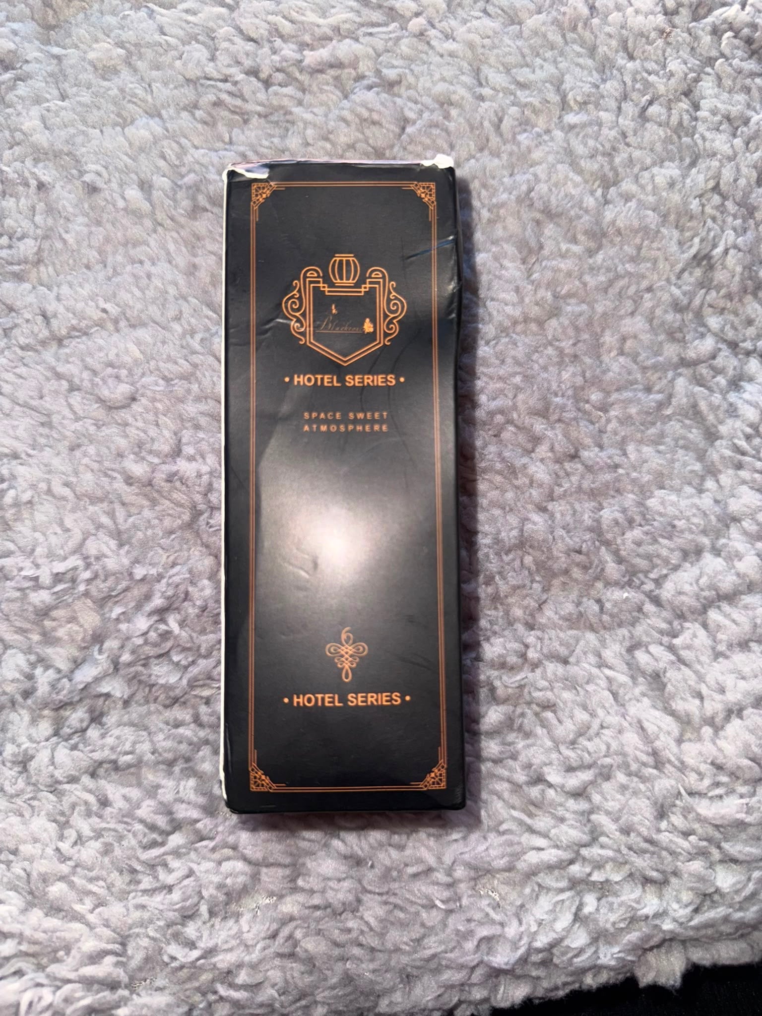 Hotel Series Reed Diffuser – Luxury Home Fragrance Set (100ml)