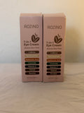 ROZINO 7-in-1 Eye Cream – Caffeine & Retinol Eye Cream (30ml)