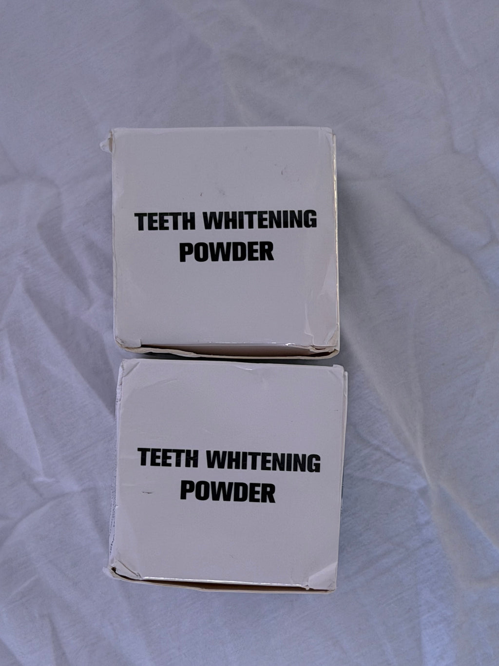 Oral Care Teeth Whitening Powder – Activated Charcoal Teeth Cleaning Powder 80g