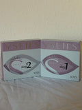 YSEN’S Lash Lift & Lash Perm Solution Kit – Step 1 & Step 2 (10pcs Each)