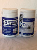 Welsunde Hydroxyapatite Teeth Whitening Powder – Deep Cleaning Mint Formula 50g